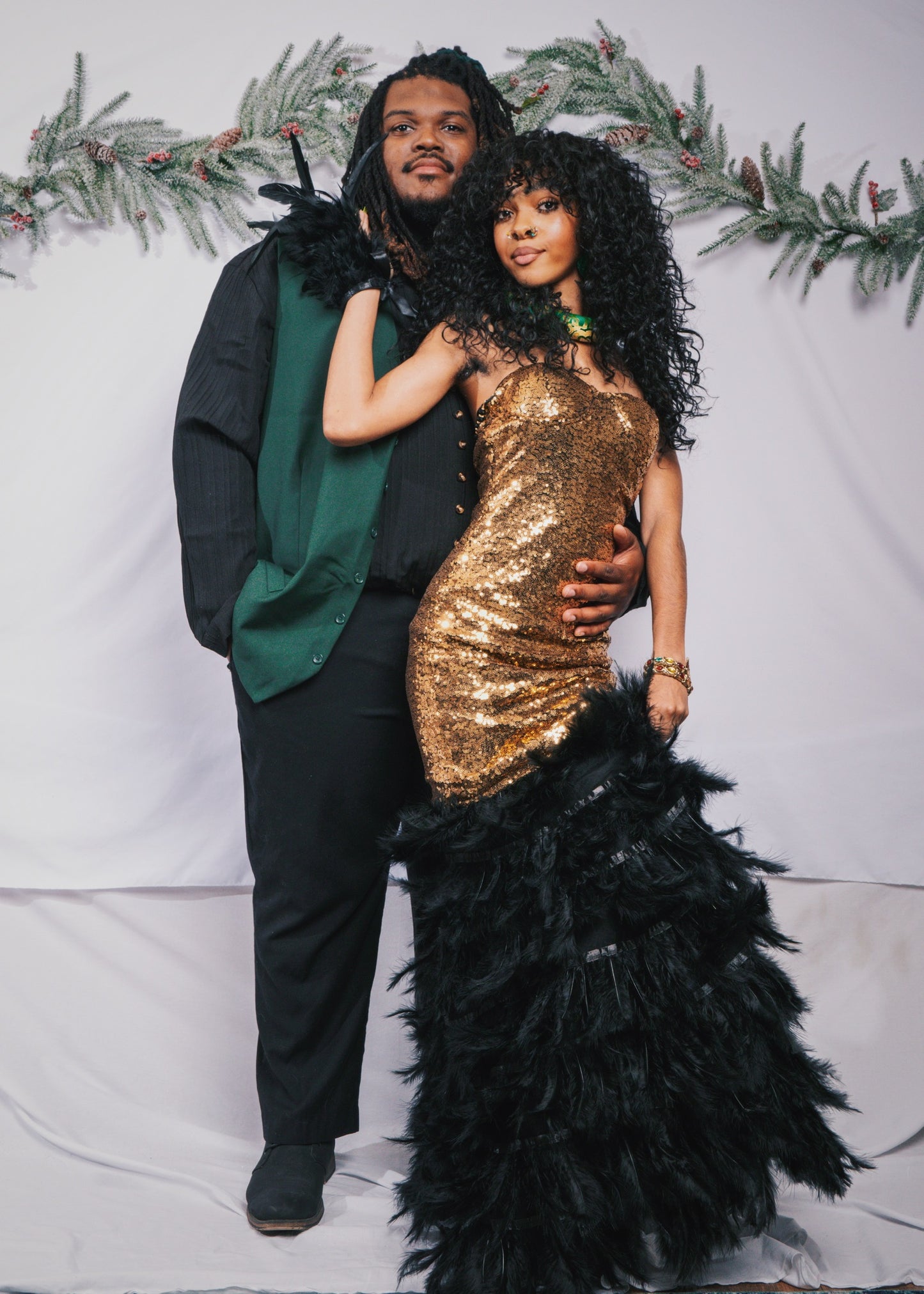 ZE Antique Necklaces