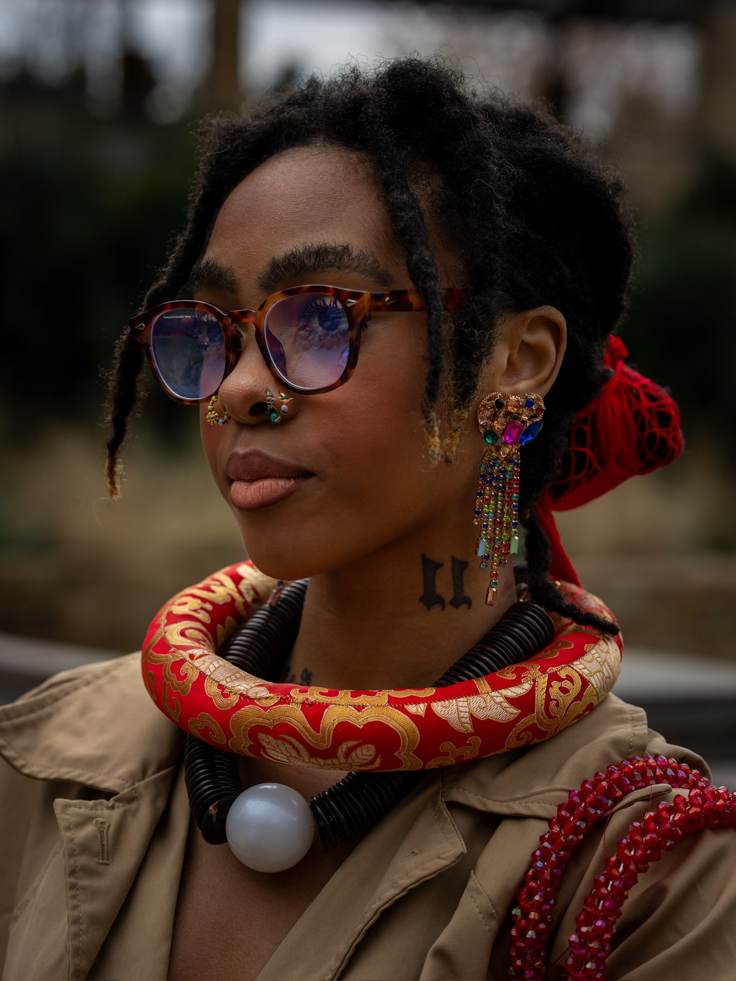 ZE Antique Necklaces