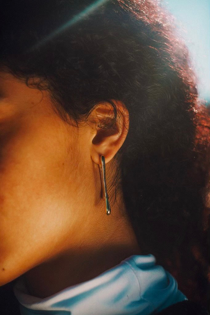 ZE Water Drop Earring