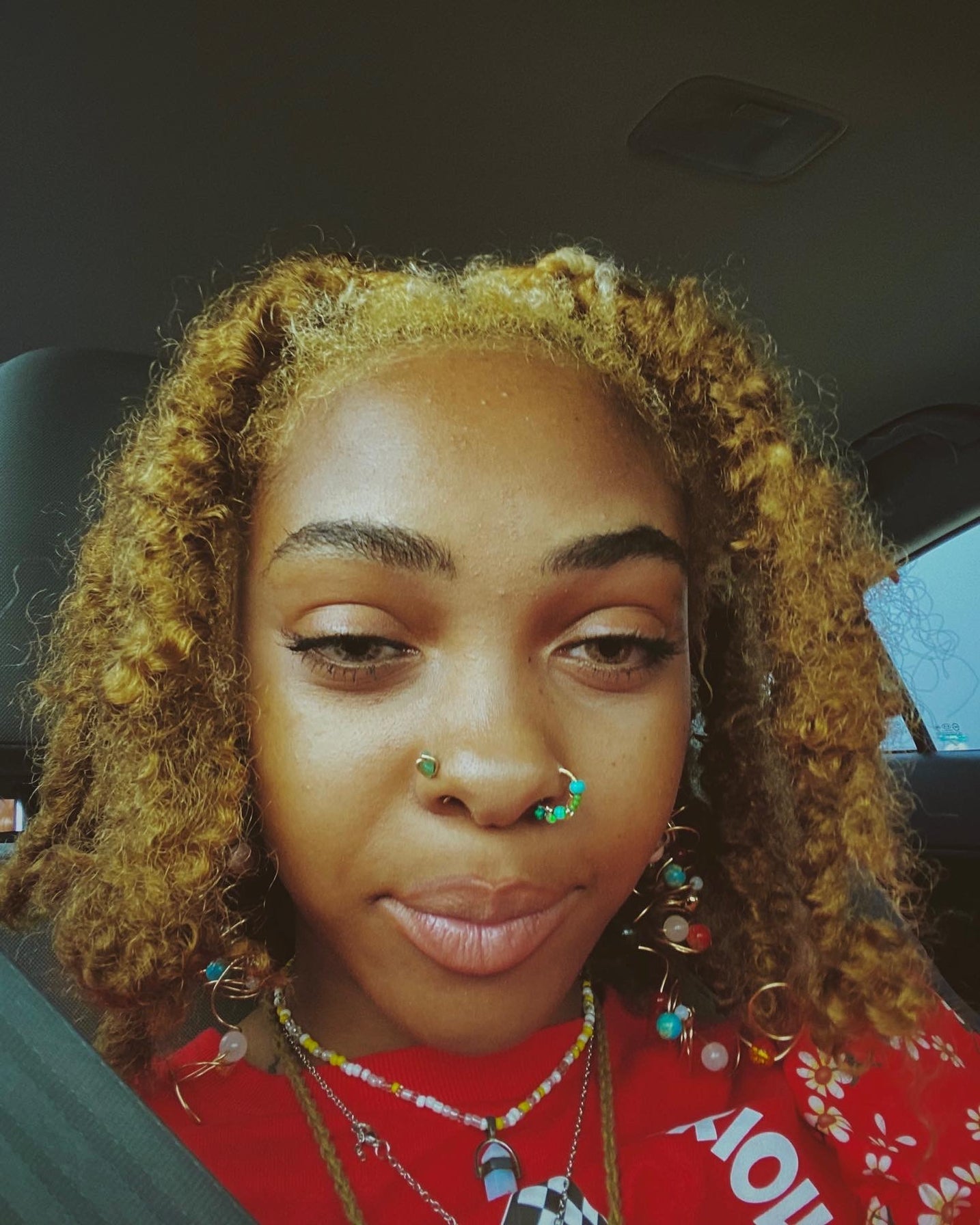 ZE Universe Chakra earring