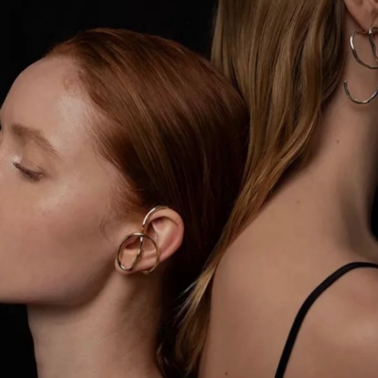 ZE French Earring