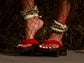 ZE Negativity Warder Anklets