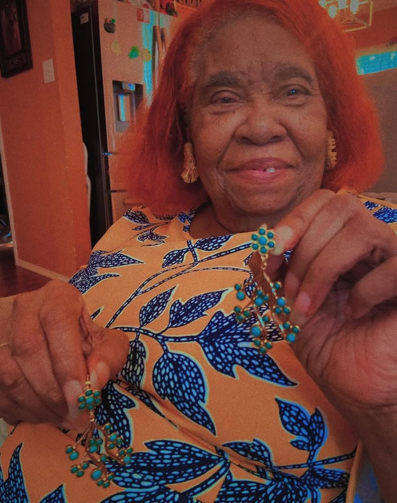 ZE Tree Of Life Ear clip