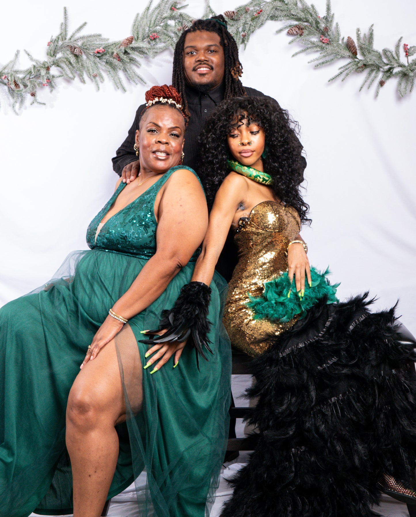 ZE Antique Necklaces