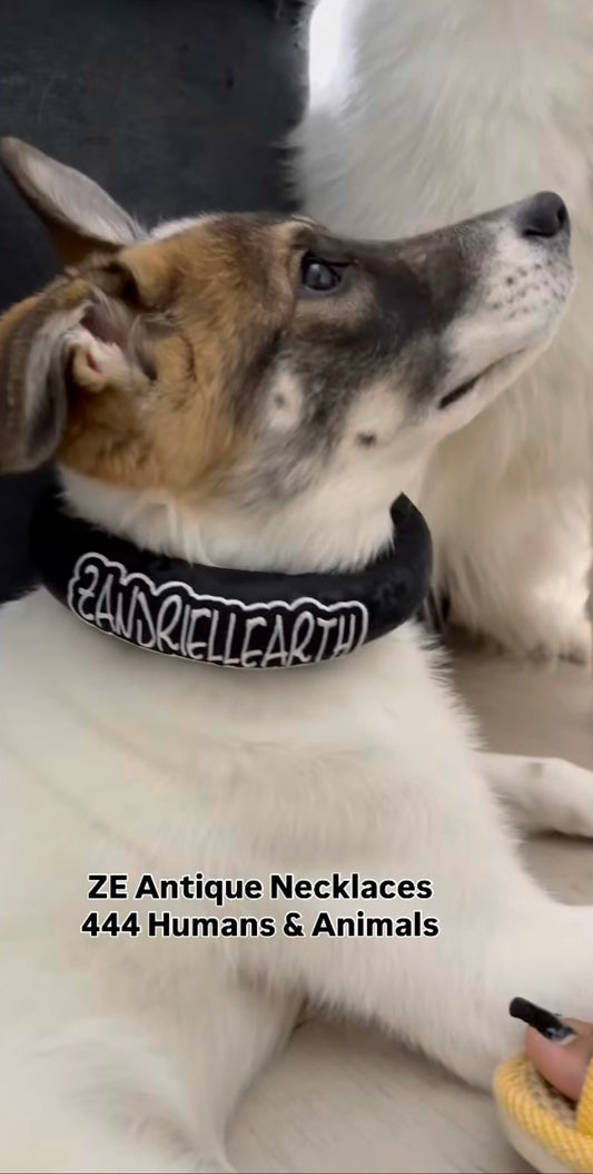 ZE Antique Necklaces