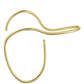 ZE Irregular Cuff