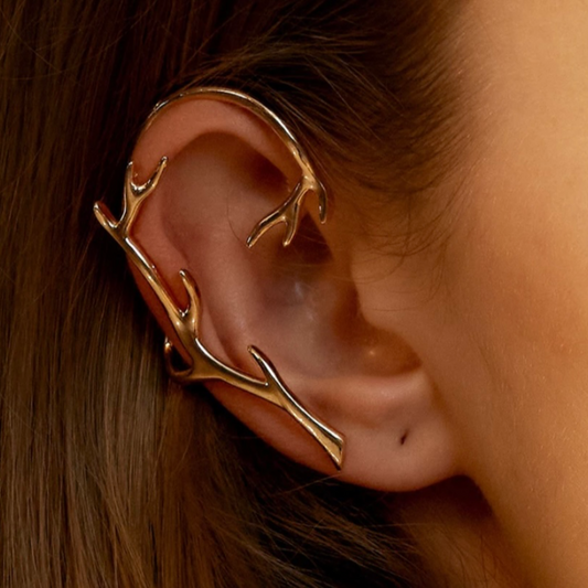 ZE Branch Ear cuff
