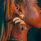 ZE fantasy earring
