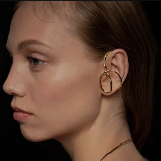 ZE French Earring